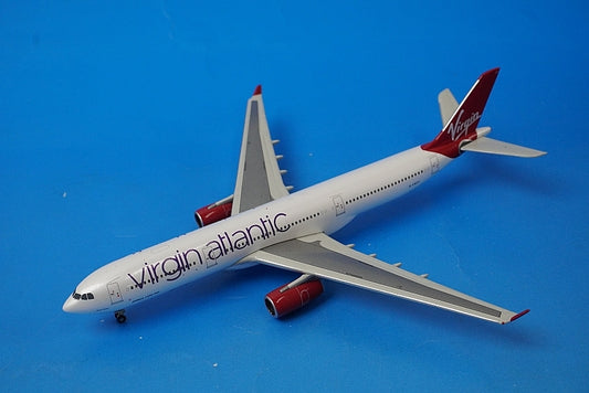 1:400 Airbus A300-300 Virgin Atlantic G-VSXY XX4306 JC Wings airplane model