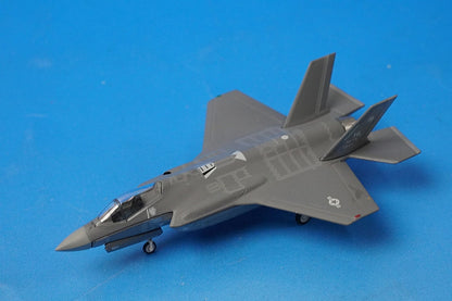 1:200 F-35A 34th Fighter Squadron 388th Fighter Wing USAF Rude Rams Hill Air Base 13-5071 HL 558525 Herpa airplane model