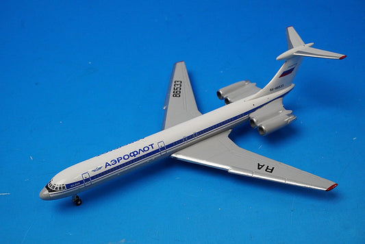 1:400 Ilyushin IL-62M Aeroflot Russia CCCP-86533 GJAFL803 Gemini airplane model