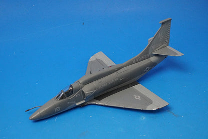 1:72 A-4F Skyhawk, United States Marine Corps, Marine Attack Squadron 142, Flying Gators, MB16/#155208 HA1435 Hobby Master airplane model