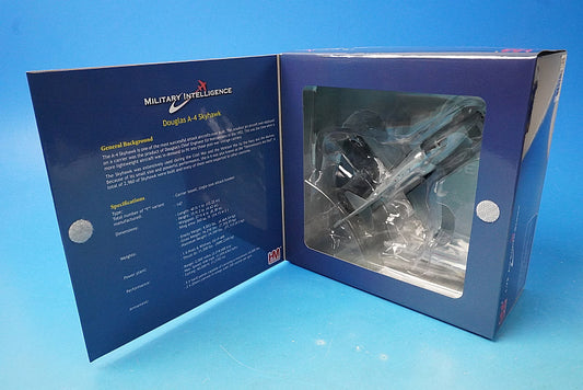 1:72 A-4M Skyhawk USMC VMA-214 Black Sheeps 1989 HA1436 Hobby Master airplane model