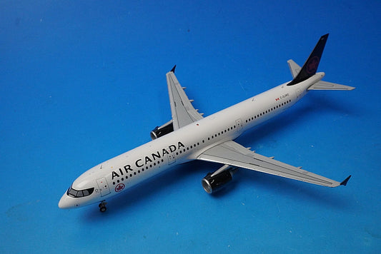 1:200 A321-200 Air Canada New Livery C-GJWO G2ACA673 Gemini airplane model