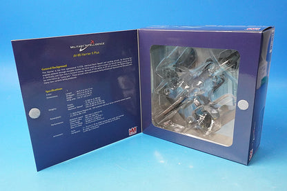 1:72 AV-8B+ USMC 214th Marine Attack Squadron Blacksheep Afghanistan WE01/#165421 HA2629 Hobby Master