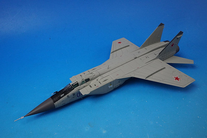 1:72 MiG-31B Foxhound Russian Air Force #08 HA9702 Hobby Master airplane model