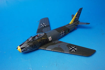 1:72 Canadian Air Force CL-13 Sabre Mk.6 (F-86F-40), West German Air Force, 71st Fighter Wing, Richthofen, JA-344 HA4319 Hobby Master airplane model