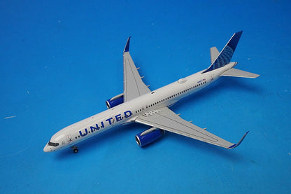 1:400 B757-200 United New Paint N48127 53180 NG Model airplane model