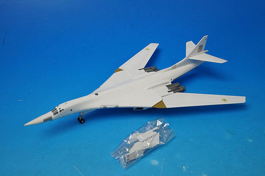 1:200 Tupolev Tu-160 Blackjack Ukrainian Air Force 184th Heavy Bomber Aviation Regiment Priluky Air Base #10 570824 Herpa