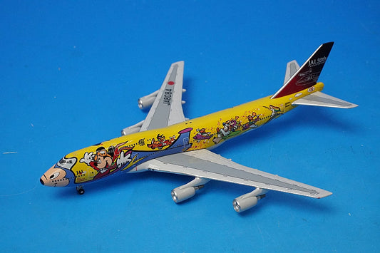 1:500 B747-400 JAL Dream Express Story JA8084 [5-2003-52] Big Bird