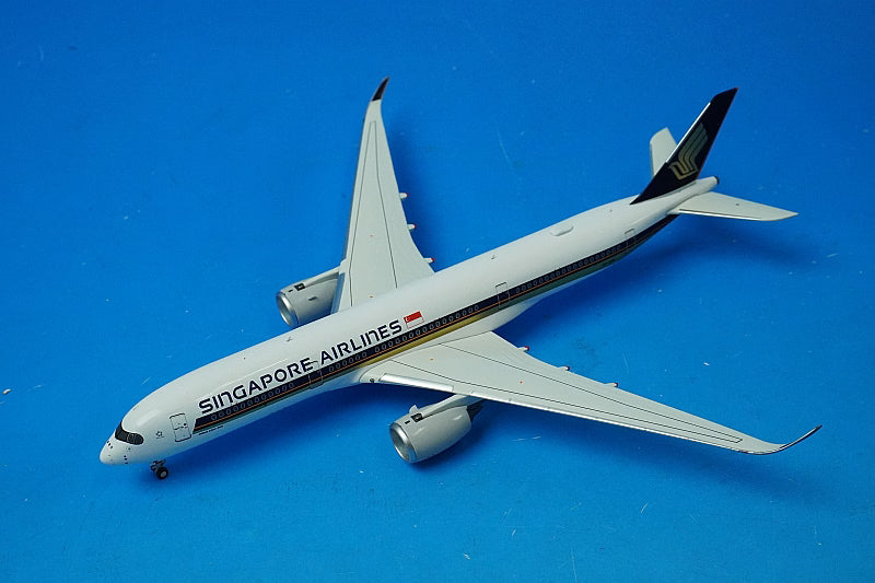 1:400 A350-900 Singapore 9V-SHE 39122 NG Models airplane model