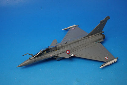 1:72 Rafale C French Air Force Operation Champagne 2015 Includes Storm and Shadow Missiles HA9606 Hobby master airplane model