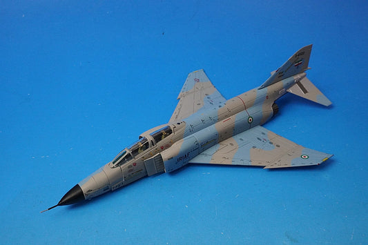 1:72 RF-4E (reconnaissance type) Iranian Air Force Mehrabad Air Base #2-6502/#20267 [HA19002] Hobby Master