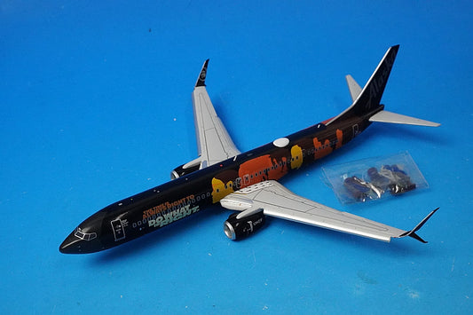 1:200 Boeing 737-900ER Alaska Our Commitment/UNCF Flap Down N492AS [G2ASA1016F] Gemini