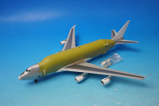 1:200 B747-400LCF Boeing Dreamlifter Conversion Paint Scheme N747BC [LH2166] JC Wings Airplane Model