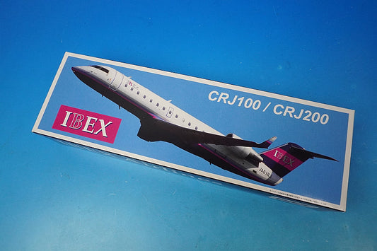 1:100 CRJ-100 IBEX Air JA02RJ FW10002 Everrise airplane model