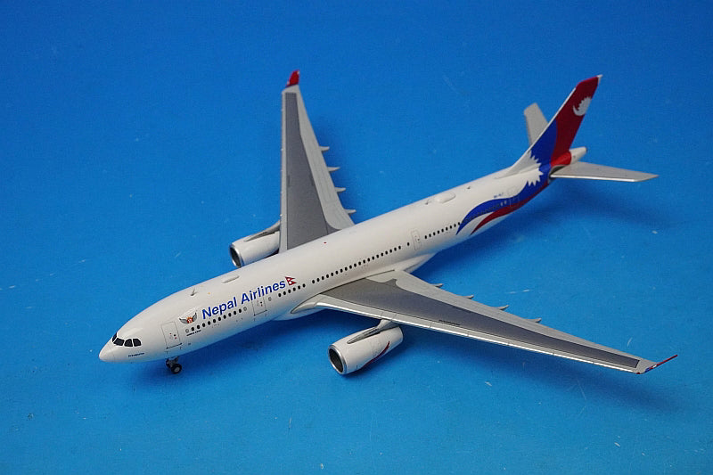 1:400 A330-200 Nepal 9N-ALY LH4107 JC Wings airplane model