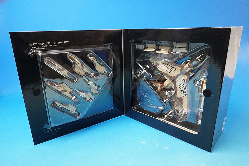 1:72 A-7E Corsair II US Navy VA-72 Bluehawks AC400 1991 Desert Storm 782969 CENTURY WINGS airplane model