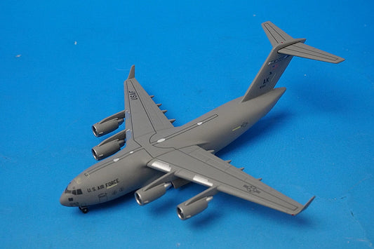 1:500 C-17A Globemaster III US Air Force 3rd Wing 517478 Herpa airplane model