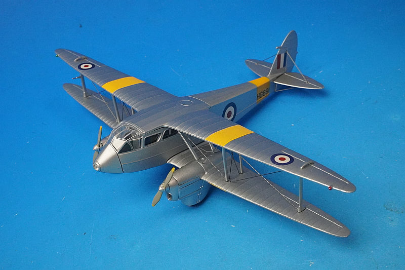 1:72 DH Dragon Rapide Classic Wing G-AIYR OXDR005 OXFORD airplane model