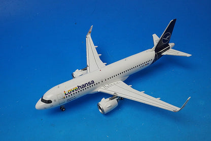 1:200 A320neo Lufthansa D-AINY G2DLH1198 Gemini airplane model