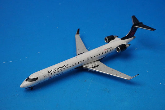 1:400 CRJ900LR Air Canada Express C-GJAN GJACA2030 Gemini airplane model