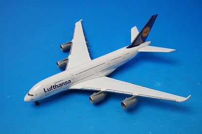 1:500 A380-800 Lufthansa Hamburg D-AIML 515986-002 Herpa airplane model