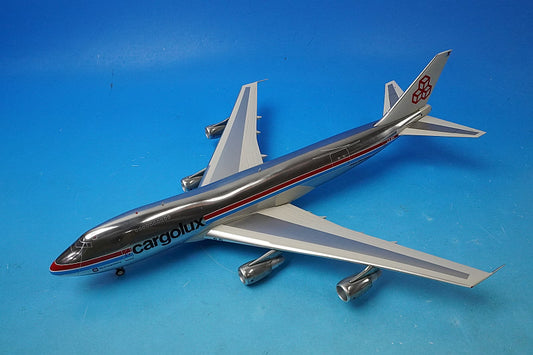 1:200 B747-200F Cargolux LX-DCV IF742CV1018P Inflight airplane model