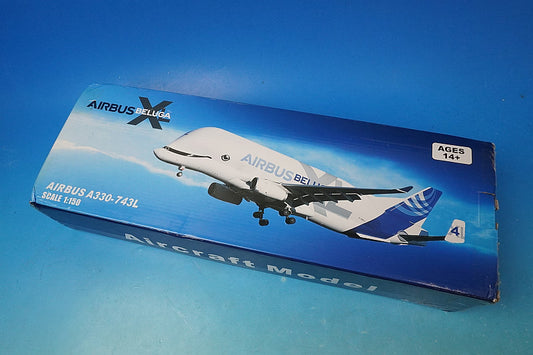 1:150 A330-743L Airbus Beluga XL #5 F-GXLN Other airplane model
