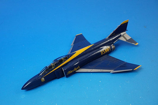 1:72 F-4J Phantom II US Navy Display Team Blue Angels Number Decals Included HA19045 Hobby Master airplane model