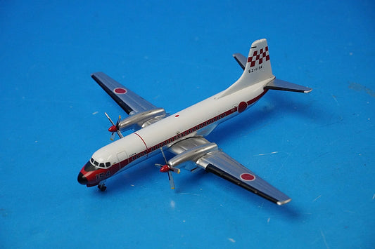 1:400 YS-11FC JASDF Japan Air Self-Defense Force Flight Check Inspection Aircraft #62-1154 GJ70785 Gemini