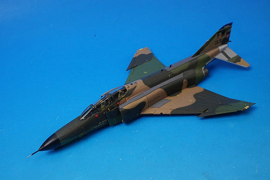 1:72 F-4E Phantom II US Air Force 163rd Tactical Fighter Squadron Fort Wayne FW #68-0531 HA19046 Hobby Master airplane model