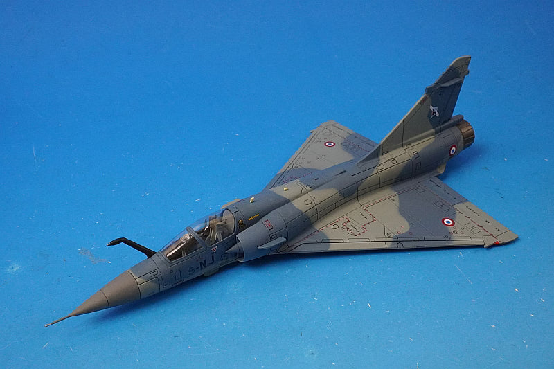 1:72 Mirage 2000C Saudi Arabia Joan of Arc Stork HA1601 Hobby Master airplane model
