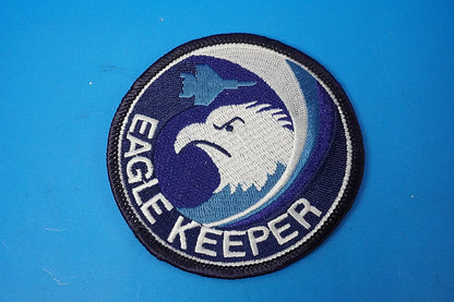 Patch JASDF Eagle Keeper High-Definition (No Velcro)