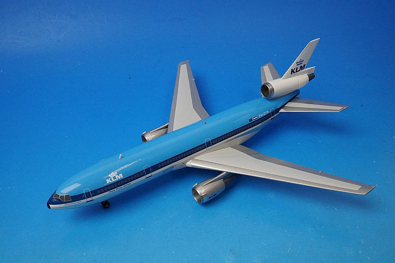 1:200 DC-10-30 KLM Netherlands PH-DTA IFDC10080 Inflight airplane model