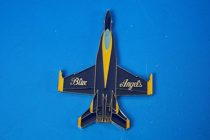 Challenge Coin US Navy Blue Angels Men in Black Coin