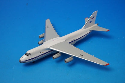 1:500 Antonov AN-124 Ruslan, Russian Air Force, 224th Transport Detachment, RA-82040 518413 Herpa airplane model