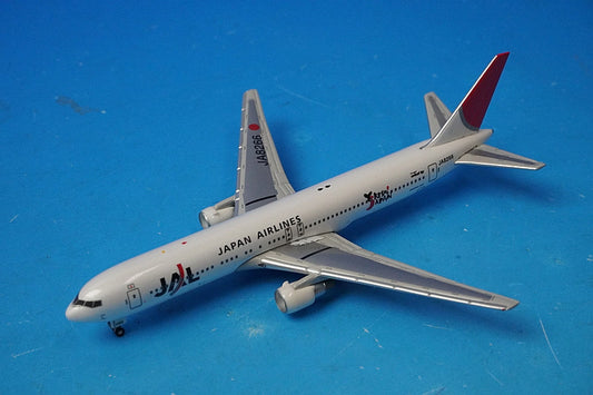 1:500 B767-300 JAL Yokoso!JAPAN JA8266 NET Models airplane model