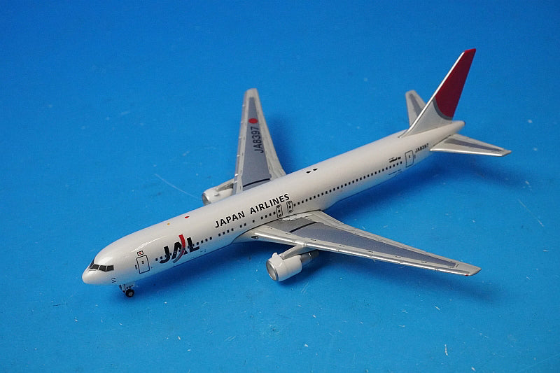 1:500 B767-300 JAL JA8397 NET Models airplane model