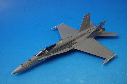 1:72 F/A-18A Hornet, Royal Australian Air Force, Aircraft Research and Development Unit HA3584 Hobby Master airplane model