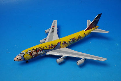 1:400 JAL Boeing 747-400 "Dream Express Story" JA8084
