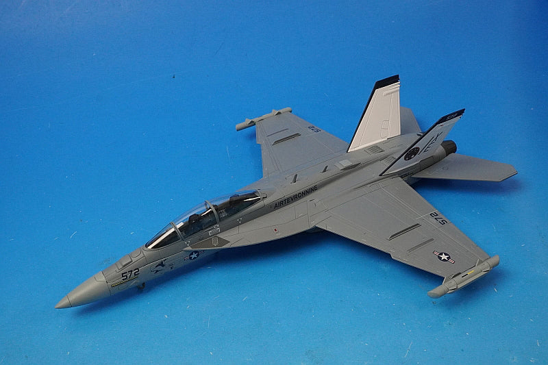 1:72 EA-18G Growler, U.S. Navy Air Test and Evaluation Squadron 9 (VX-9) "Vampires," China Lake, XE572/#166856 HA5154 Hobby Master airplane model
