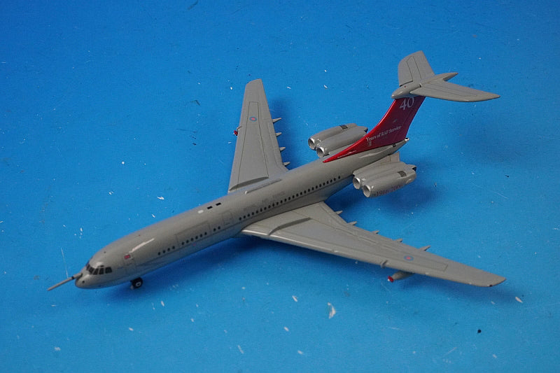 1:400 Vickers VC-10 Royal Air Force – 40 Years of RAF Service – RAF Brize Norton GMRAF023 Gemini