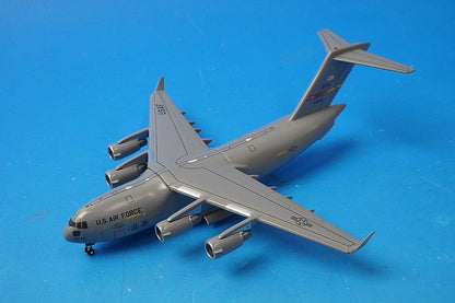 1:400 C-17 Globemaster, U.S. Air Force, March Air Force Base GMUSA015 Gemini