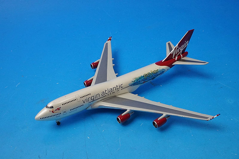1:500 Virgin Atlantic Boeing 747-400 "Harry Potter" (G-VLIP) 0748VA Sky