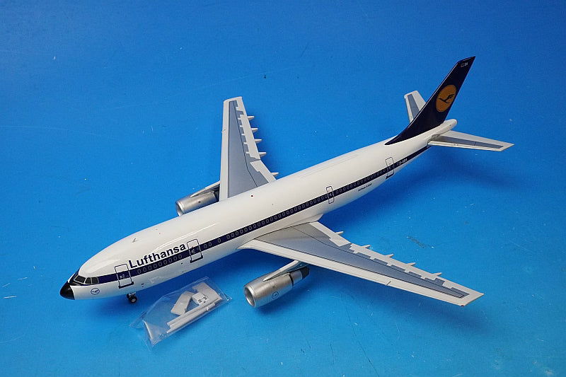 1:200 A300B4-200 Lufthansa D-AIBA JF-A300-005 JFox Models