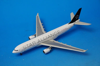 1:400 A330-200 TAP Air Portugal Star Alliance 10th Anniversary CS-TOH 10273 Phoenix