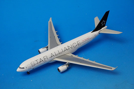 1:400 A330-200 TAP Air Portugal Star Alliance 10th Anniversary CS-TOH 10273 Phoenix