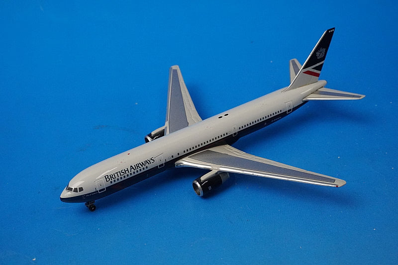 1:400 B767-300 British Airways G-BNWM GJBAW699 Gemini