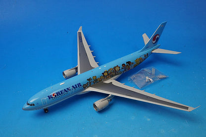 1:200 Korean Air A330-200 "Children’s Drawing Contest" HL8212 LH2085 JC Wings