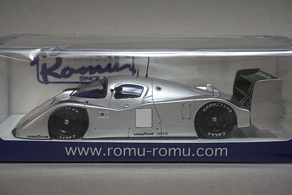 1:43 SPARK ROMU016 Mercedes Benz C292 SWC Prototype 1992 ROMU