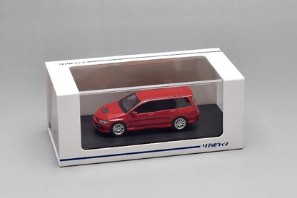 RW16010102 Realwin 1:64 Mitsubishi Lancer Evolution IX Wagon Red